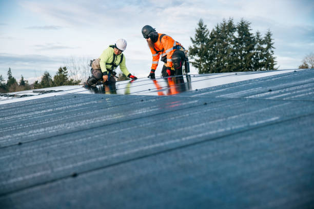 Trusted Gutter Repair And Installation service in Buffalo Prairie, IL - Ben Roofing and Steel LLC